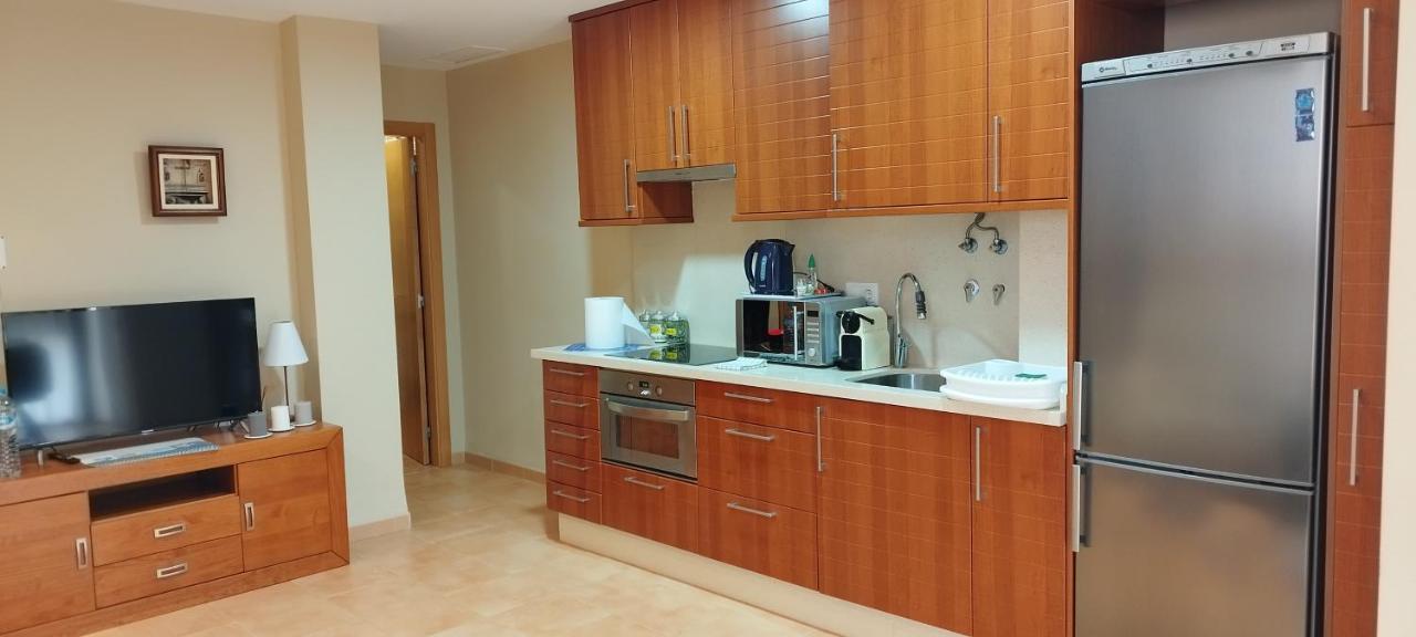 Cozy Apartment Close To The Beach In Beatiful Area Perelló Kültér fotó