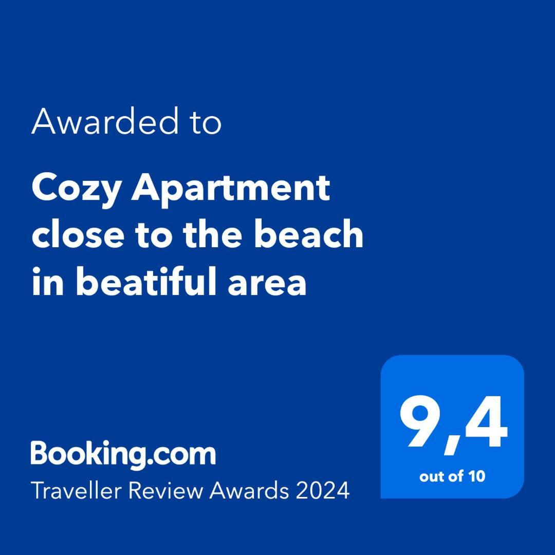 Cozy Apartment Close To The Beach In Beatiful Area Perelló Kültér fotó